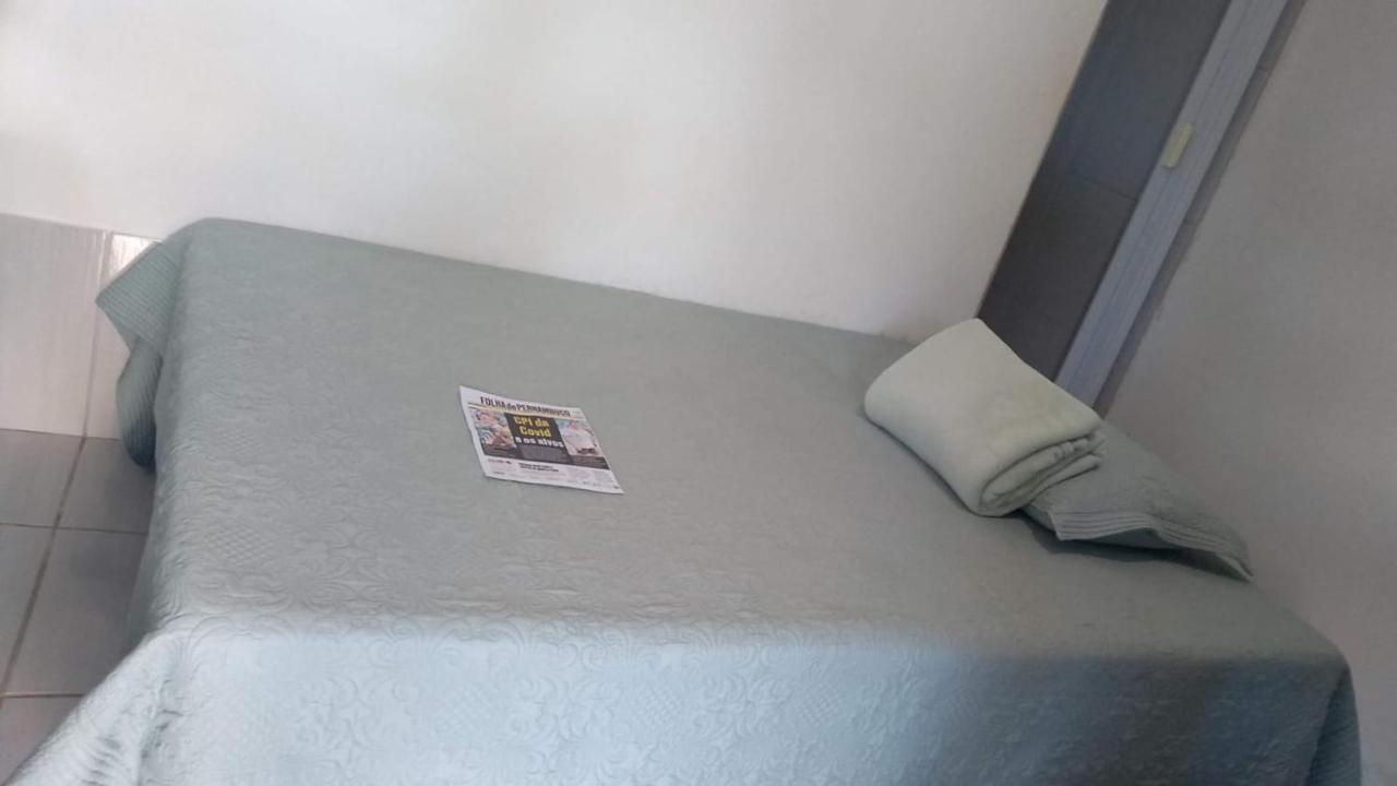 Pousada Da Sonia Camaragibe Esterno foto