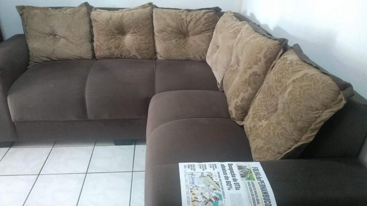 Pousada Da Sonia Camaragibe Esterno foto