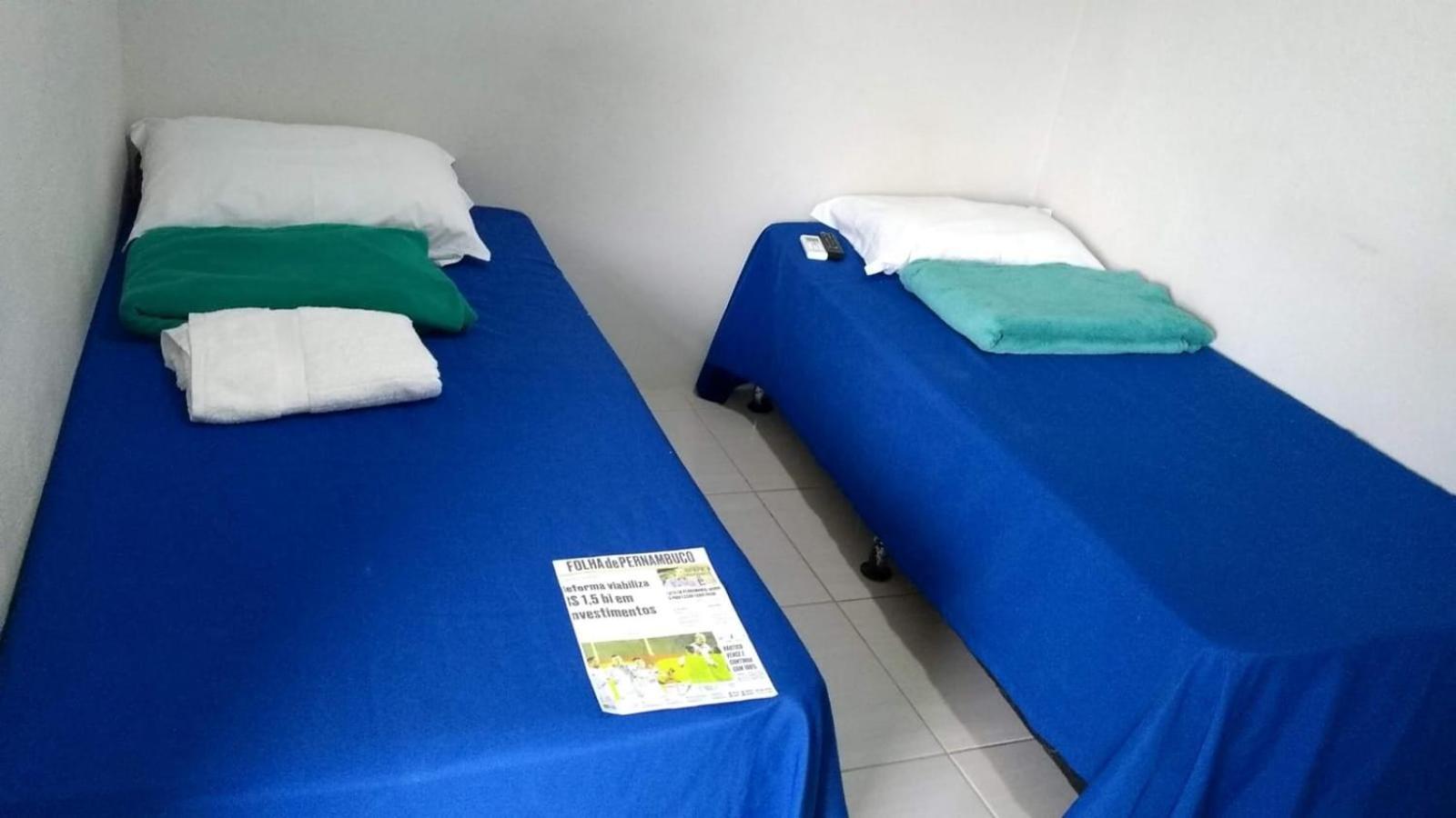 Pousada Da Sonia Camaragibe Esterno foto