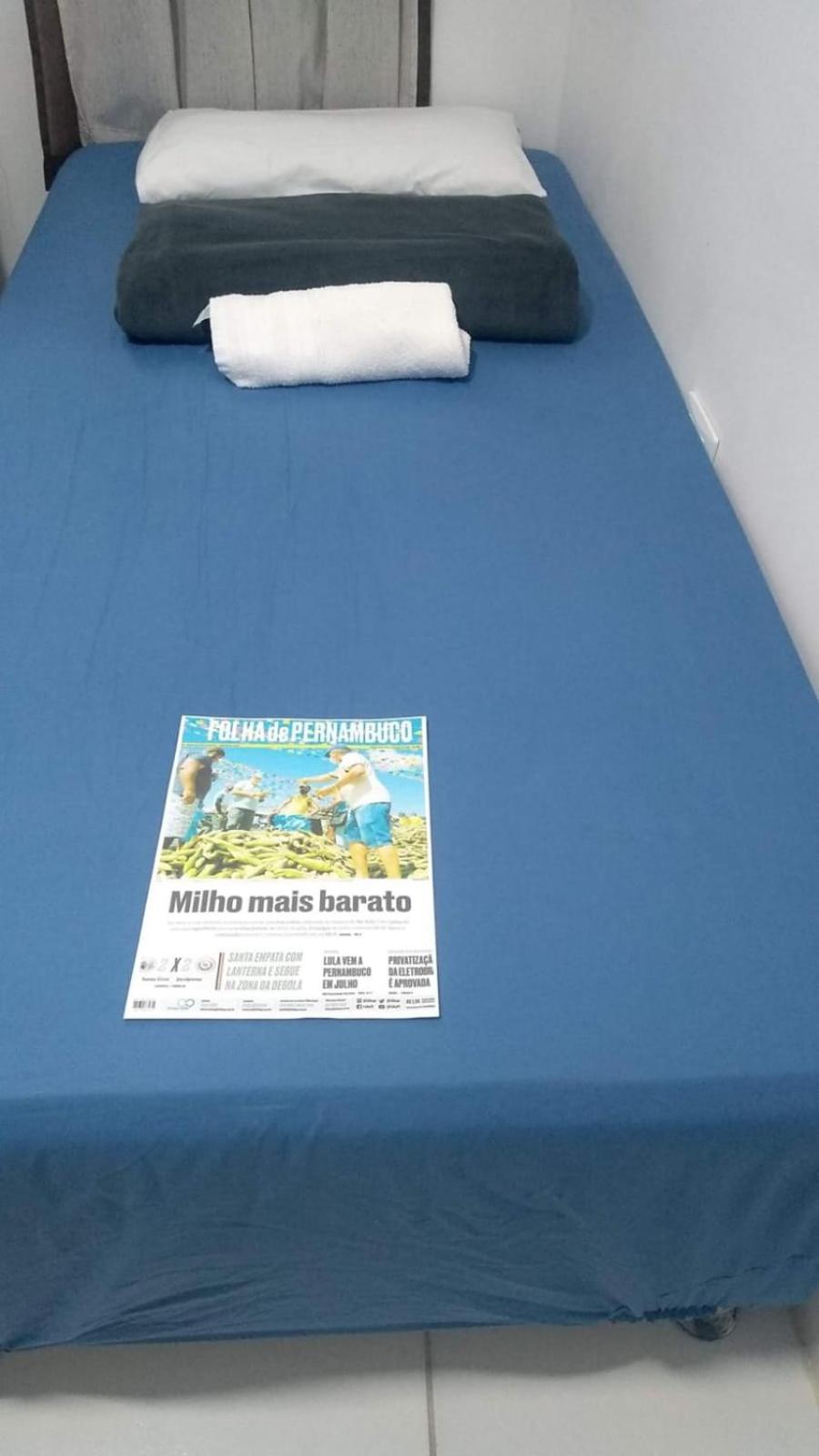 Pousada Da Sonia Camaragibe Esterno foto
