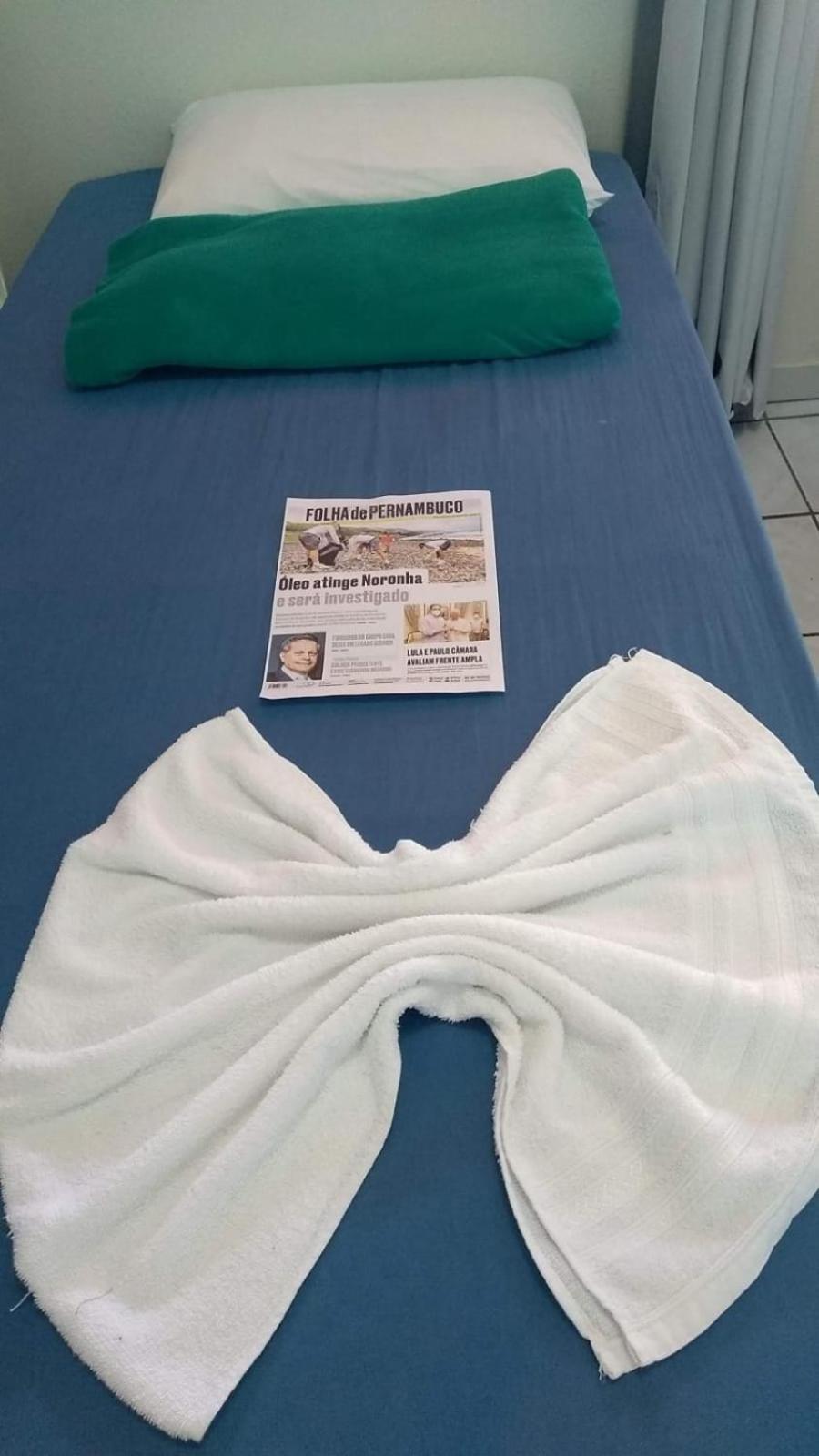 Pousada Da Sonia Camaragibe Esterno foto