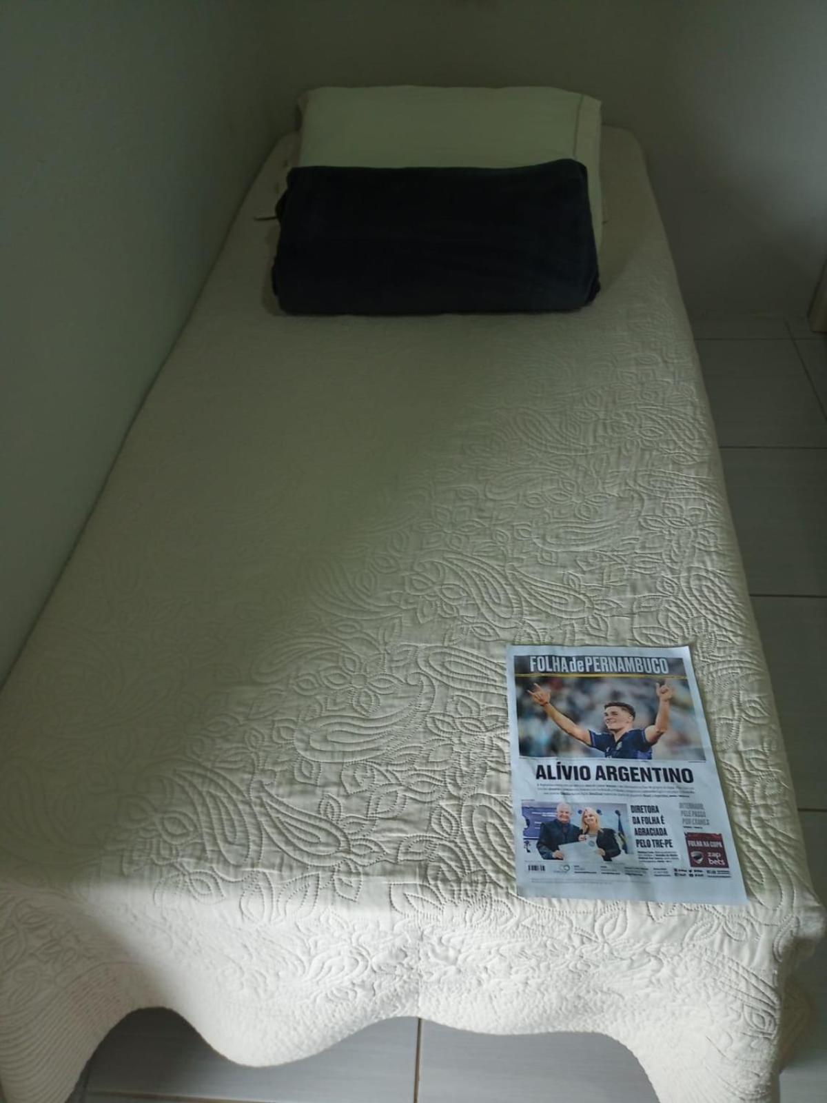 Pousada Da Sonia Camaragibe Esterno foto