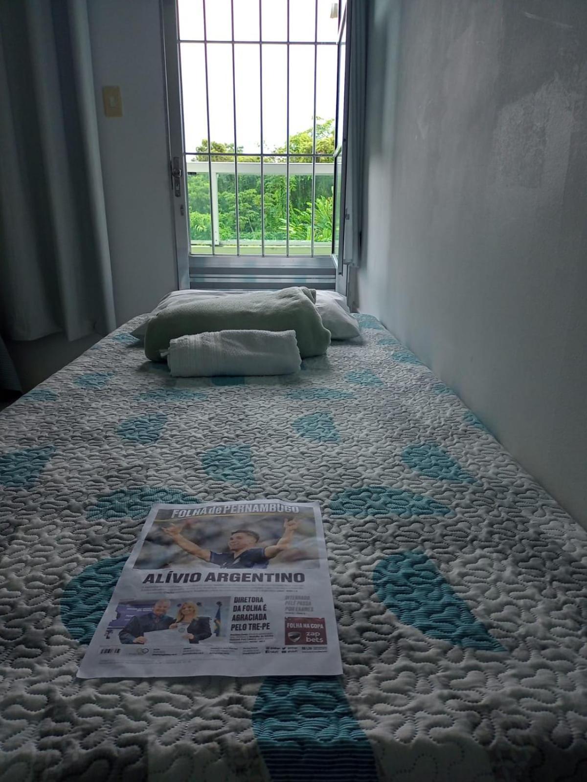 Pousada Da Sonia Camaragibe Esterno foto