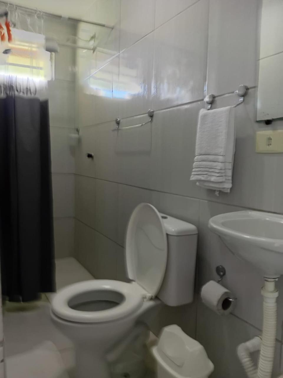 Pousada Da Sonia Camaragibe Esterno foto